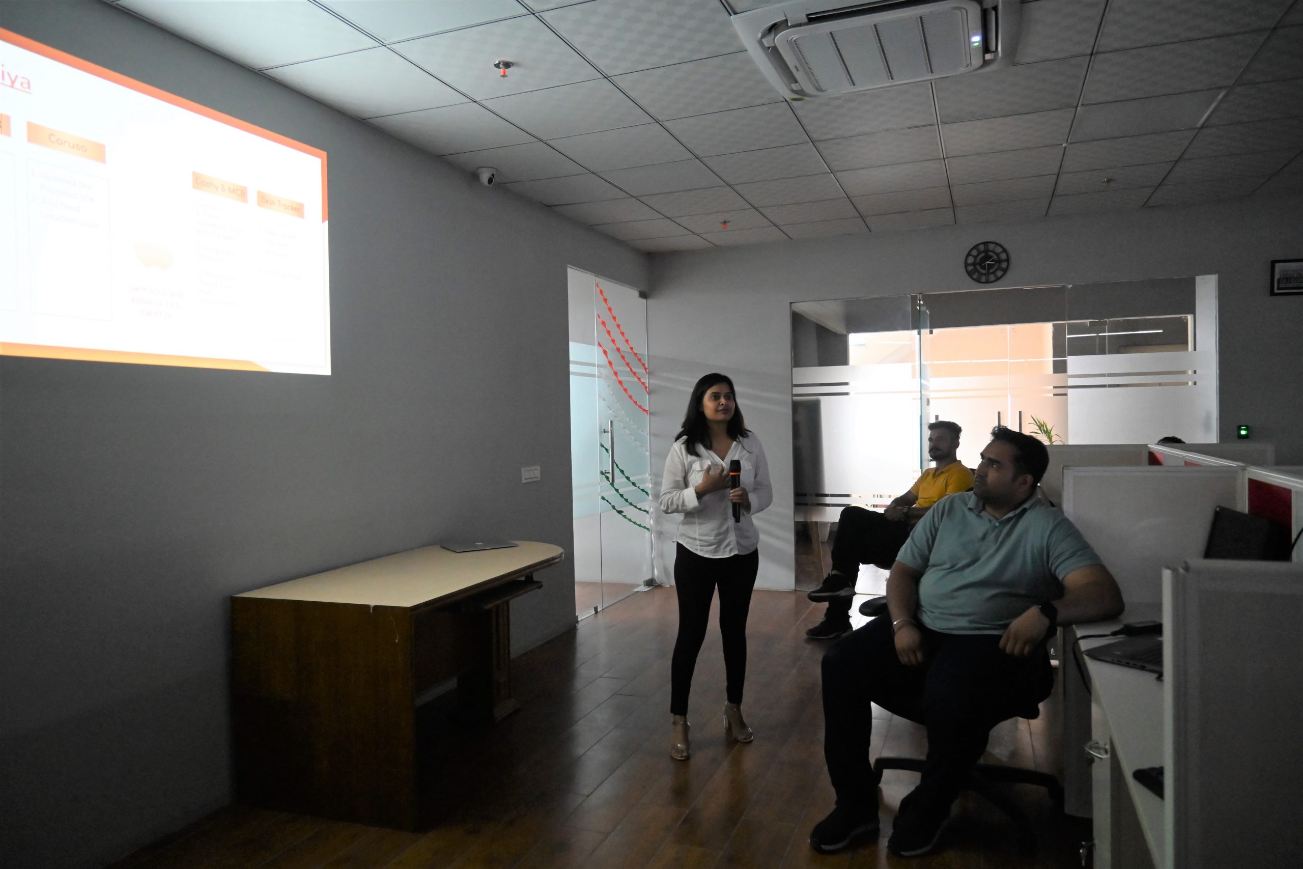 Townhall - RedBlink