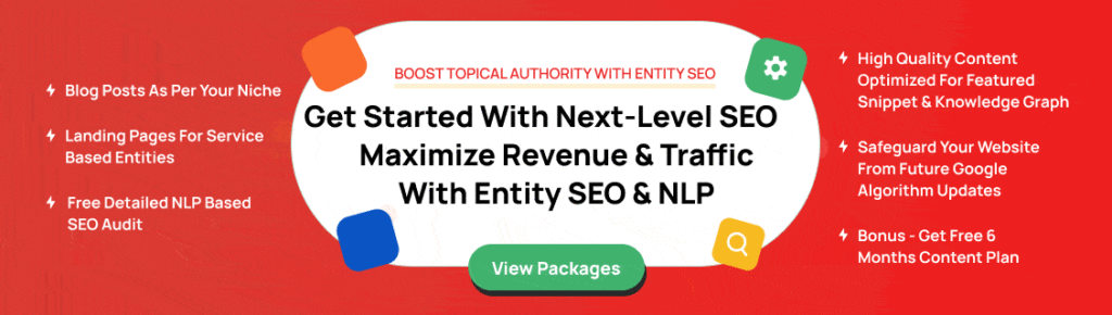 Best SEO packages