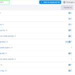 SEO for Photographer website