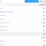 seo for RB website