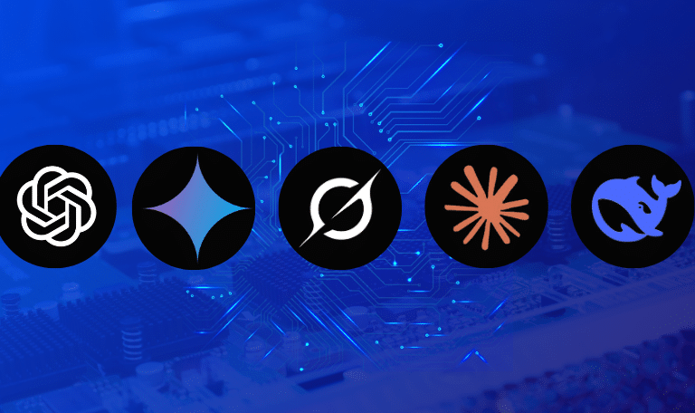 Chatgpt vs Gemini vs Grok vs Claude vs Deepseek - LLM Comparison
