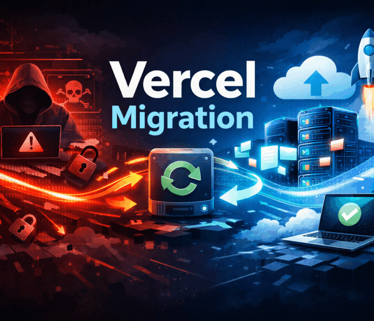 Vercel Migration